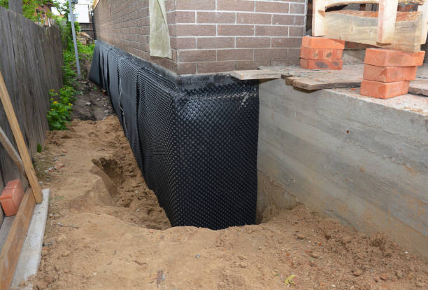 Expert waterproofing evaluation at a Buhl, AL property